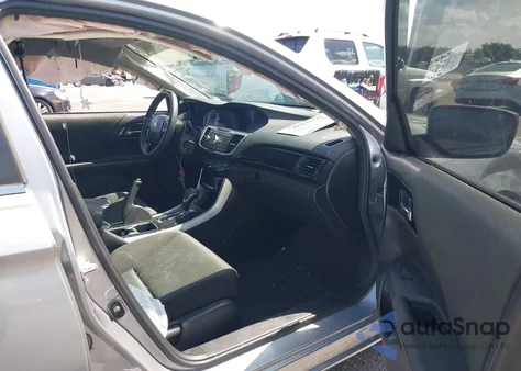 2016 Honda Accord Lx from USA, damaged, VIN 1HGCR2F39GA227600